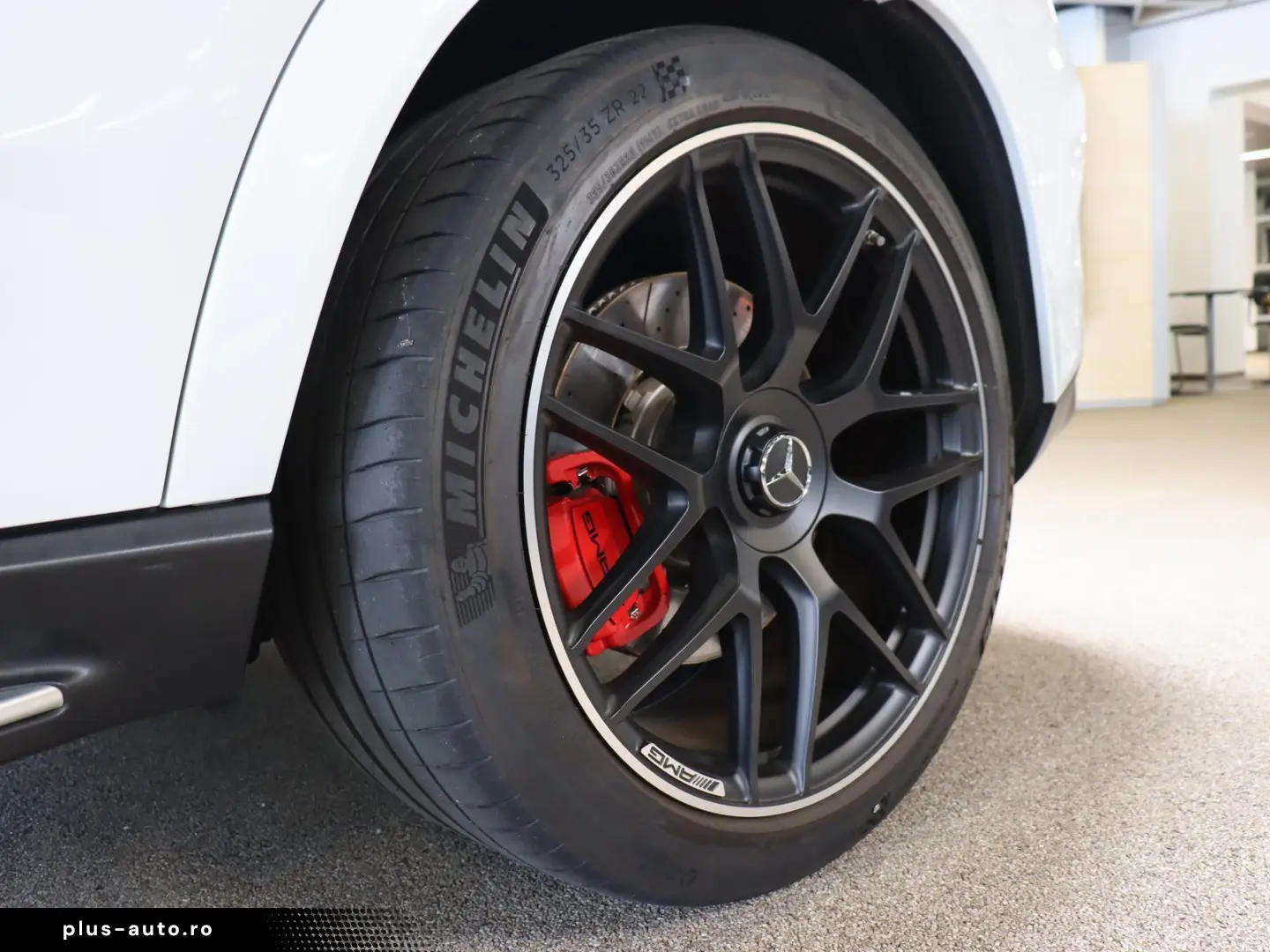 MERCEDES-BENZ Mercedes-AMG GLE 53 4M  Dynamic-Plus HUD AHK
