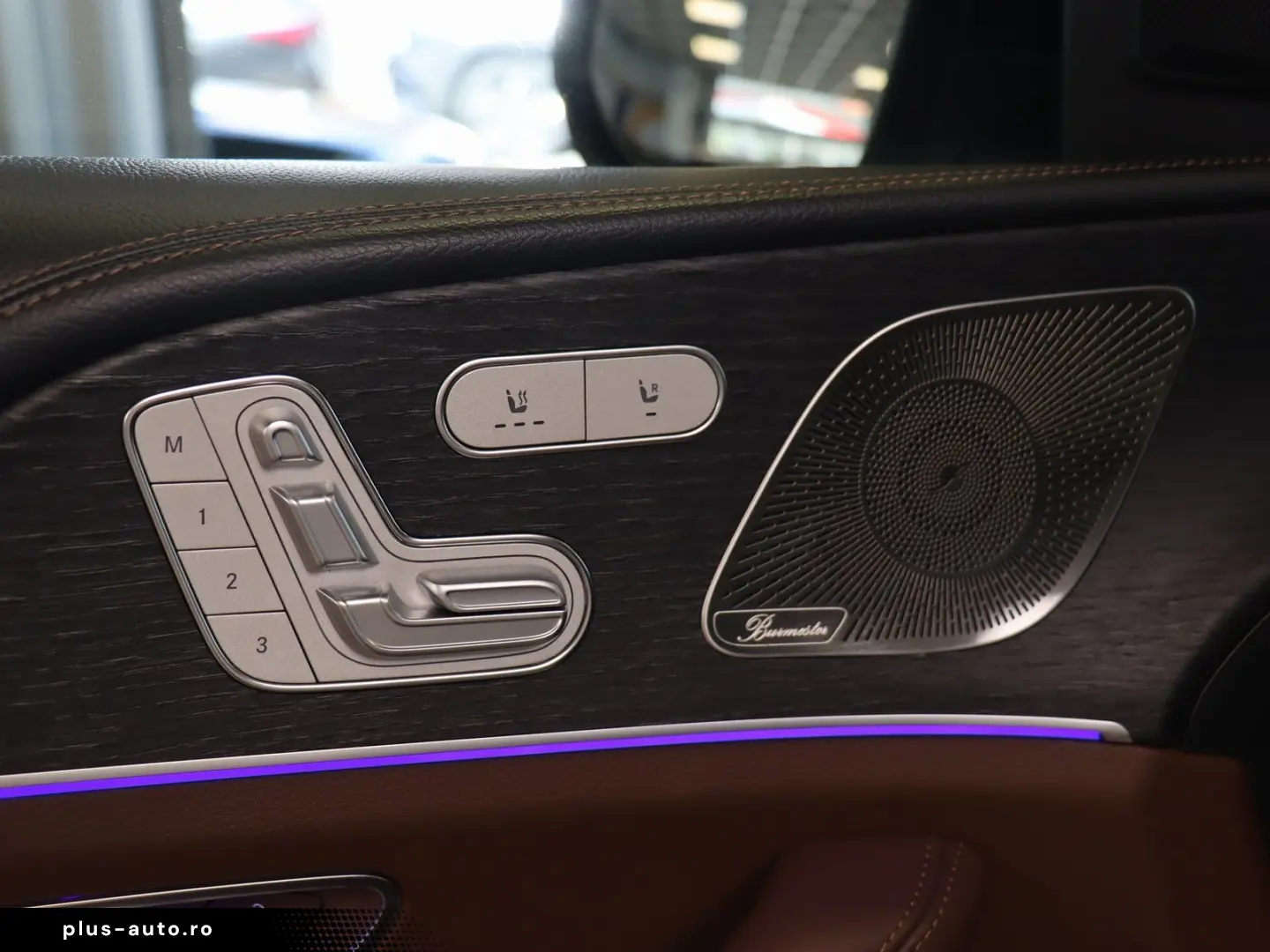 MERCEDES-BENZ Mercedes-AMG GLE 53 4M  Dynamic-Plus HUD AHK