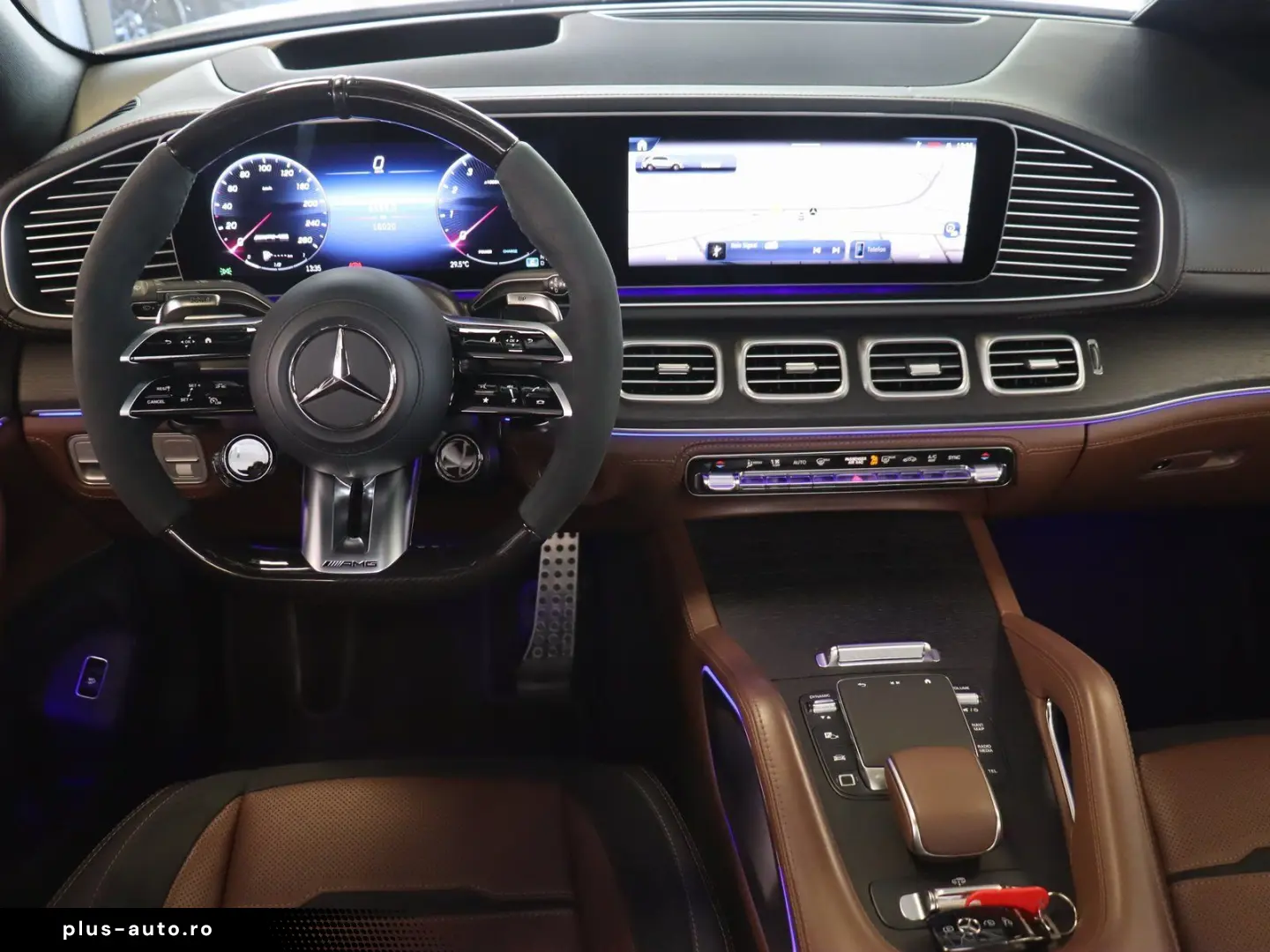 MERCEDES-BENZ Mercedes-AMG GLE 53 4M  Dynamic-Plus HUD AHK