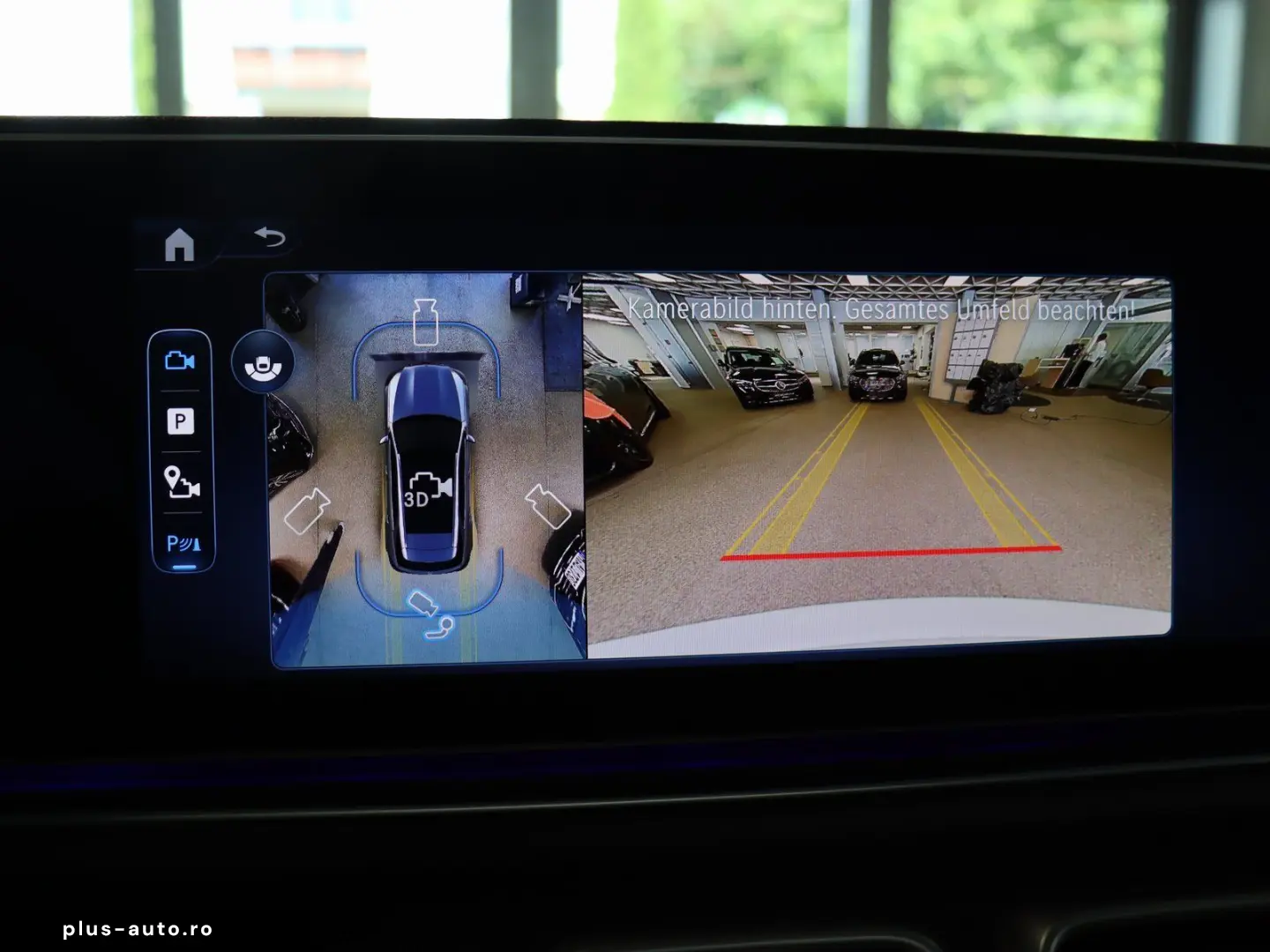 MERCEDES-BENZ Mercedes-AMG GLE 53 4M  Dynamic-Plus HUD AHK