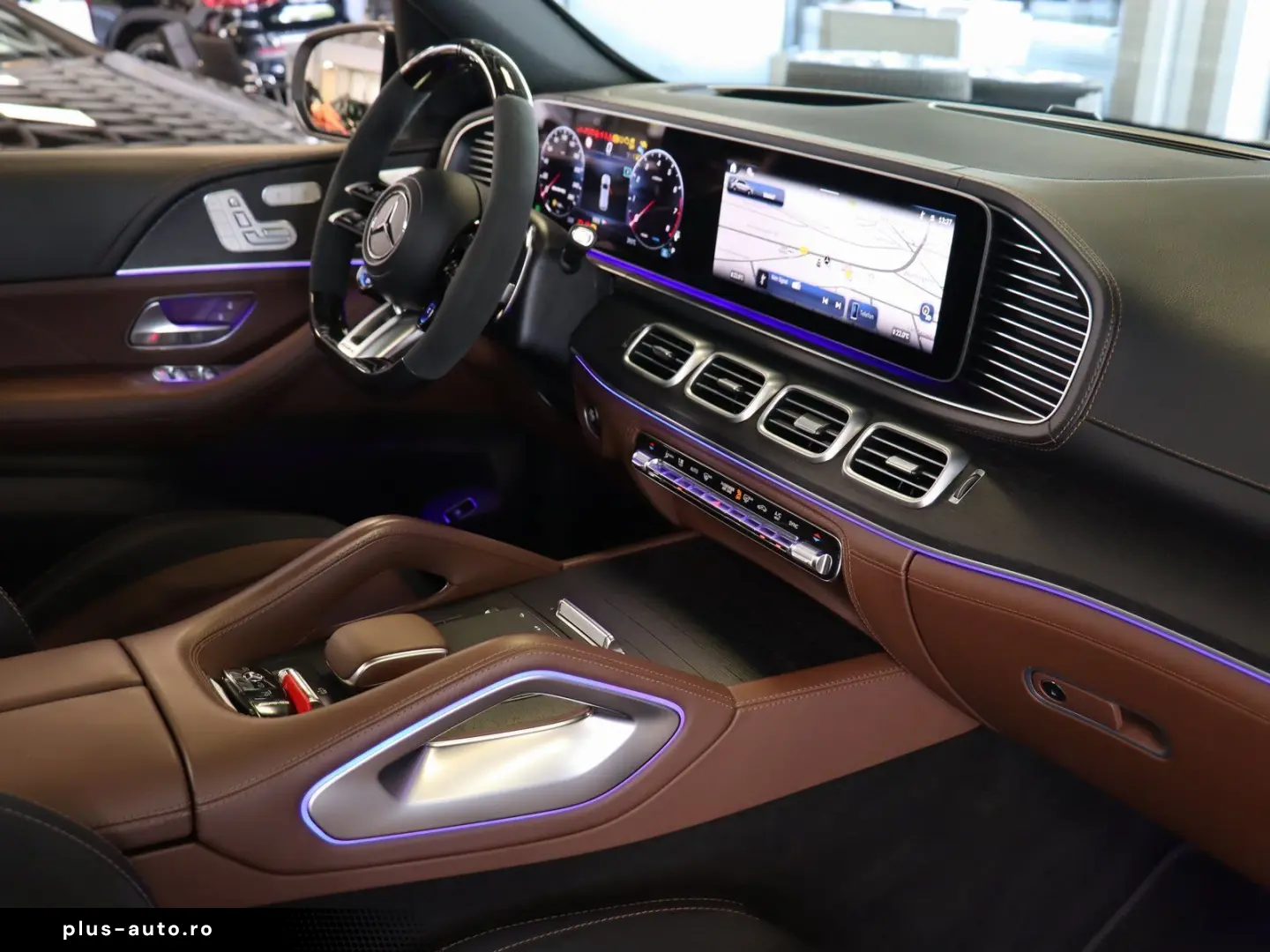 MERCEDES-BENZ Mercedes-AMG GLE 53 4M  Dynamic-Plus HUD AHK