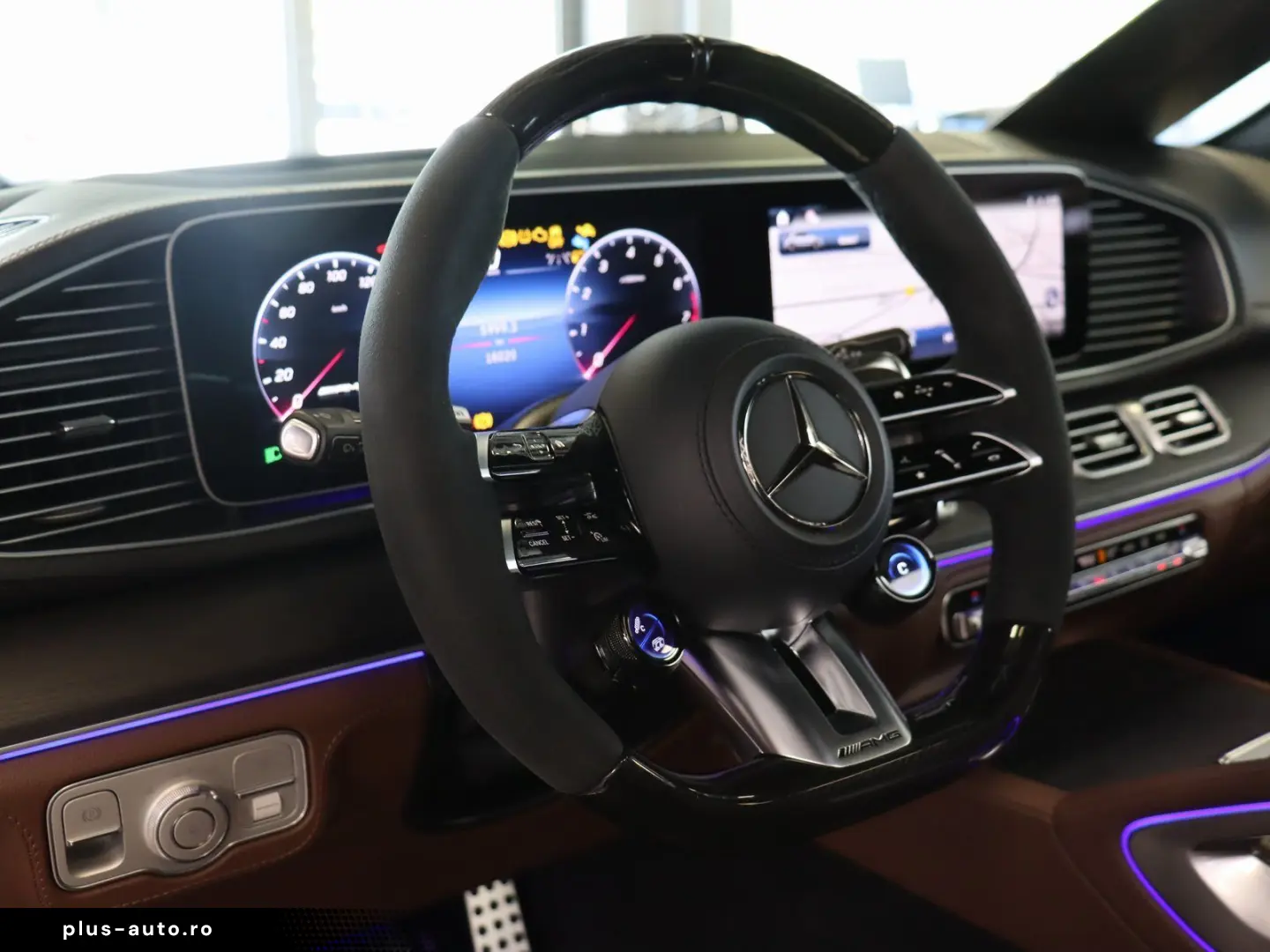 MERCEDES-BENZ Mercedes-AMG GLE 53 4M  Dynamic-Plus HUD AHK