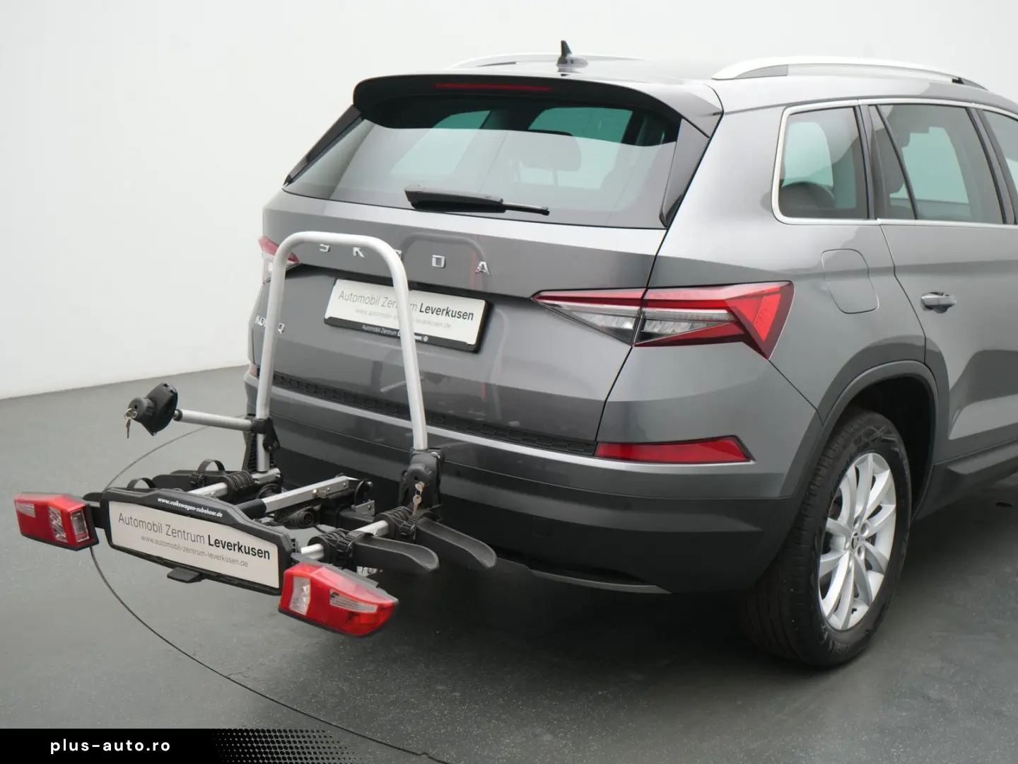 SKODA Kodiaq Style ACC AHK NAVI MATRIX