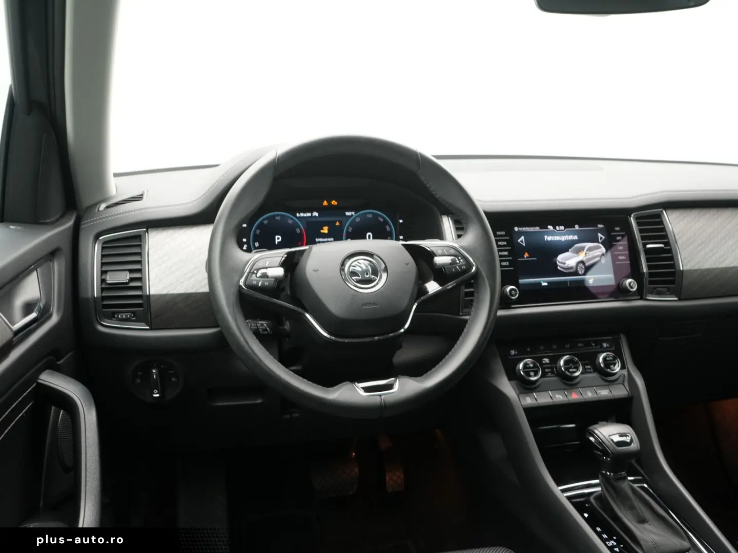 SKODA Kodiaq Style ACC AHK NAVI MATRIX