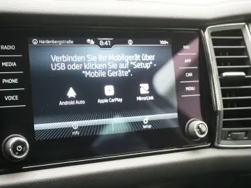 SKODA Kodiaq Style ACC AHK NAVI MATRIX