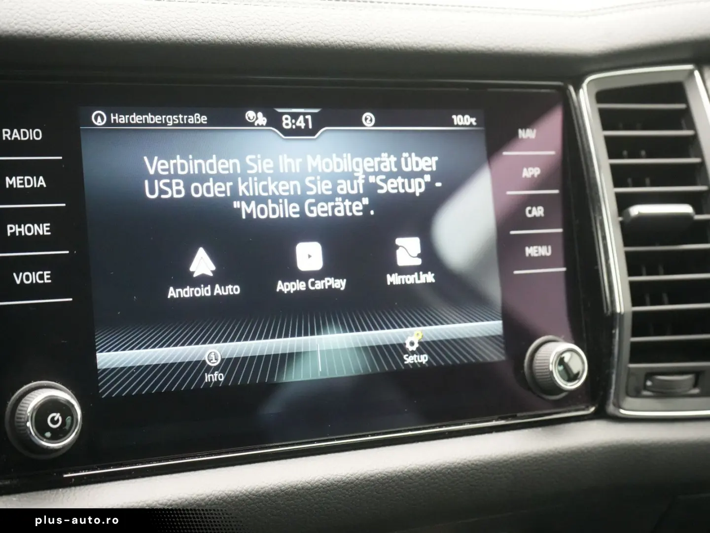 SKODA Kodiaq Style ACC AHK NAVI MATRIX