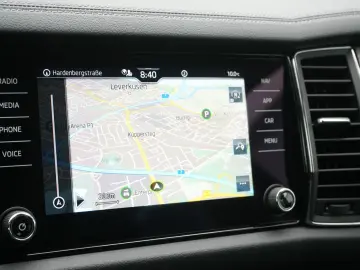 SKODA Kodiaq Style ACC AHK NAVI MATRIX