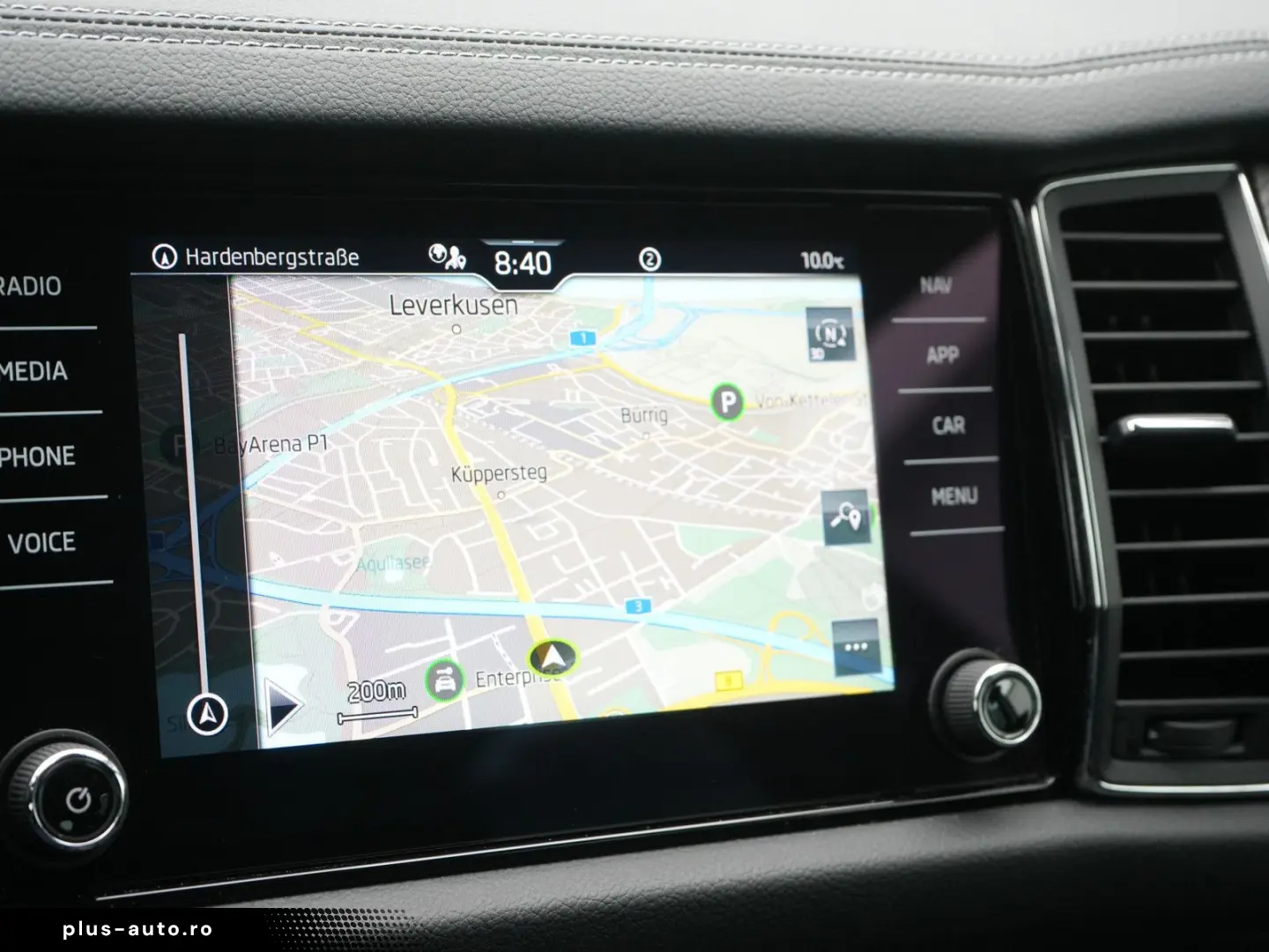 SKODA Kodiaq Style ACC AHK NAVI MATRIX