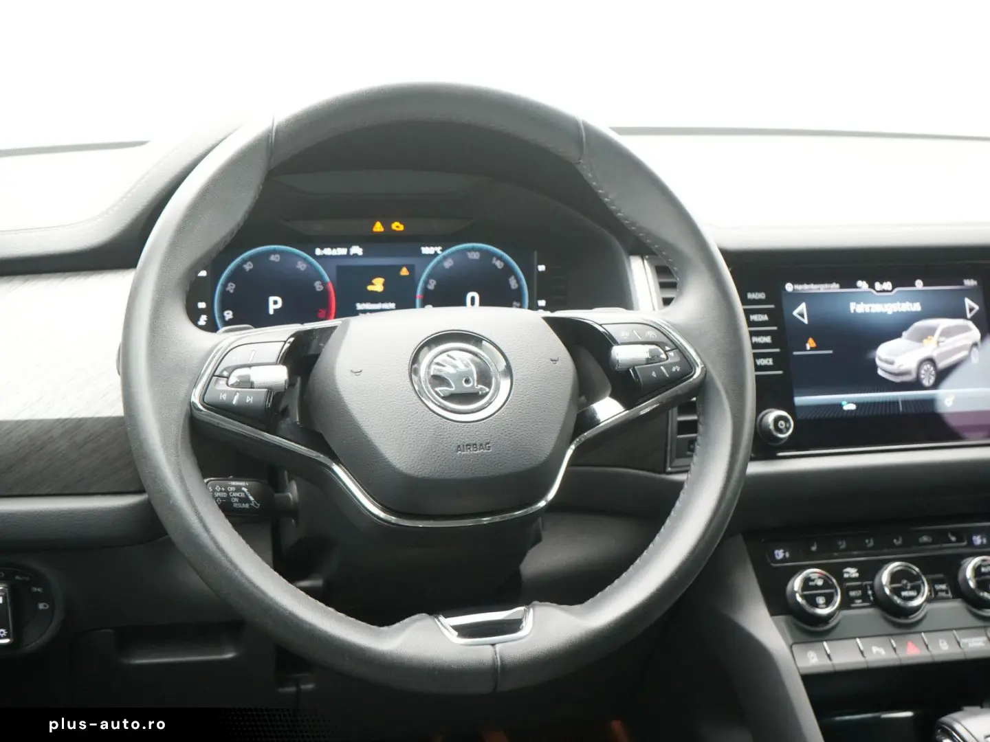 SKODA Kodiaq Style ACC AHK NAVI MATRIX