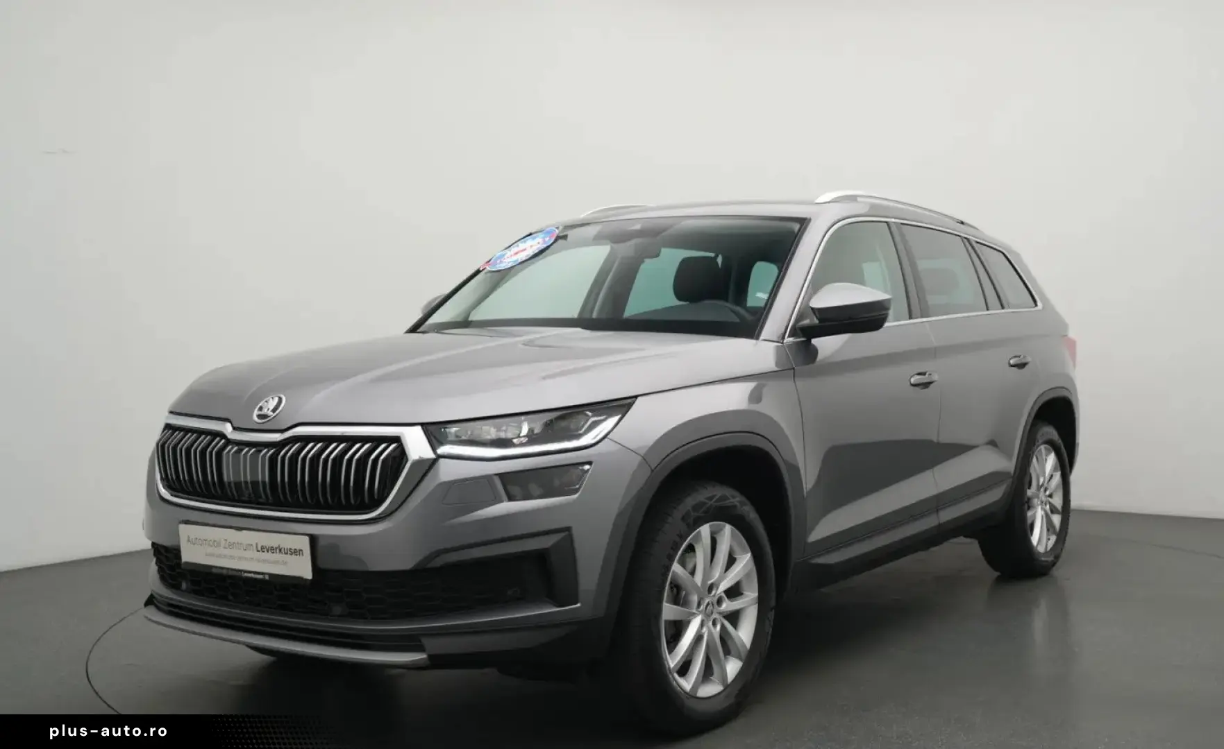 SKODA Kodiaq Style ACC AHK NAVI MATRIX