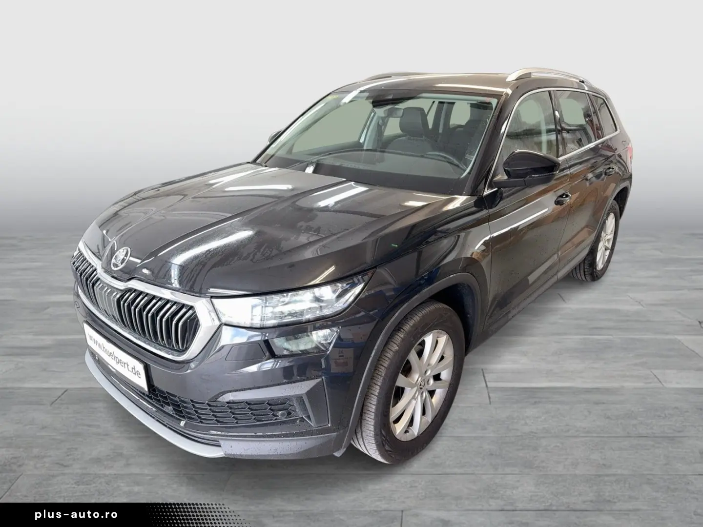 SKODA Kodiaq 1.5 STYLE LM18 MATRIXLED NAVI