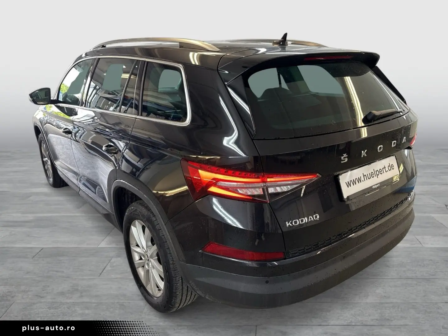 SKODA Kodiaq 1.5 STYLE LM18 MATRIXLED NAVI
