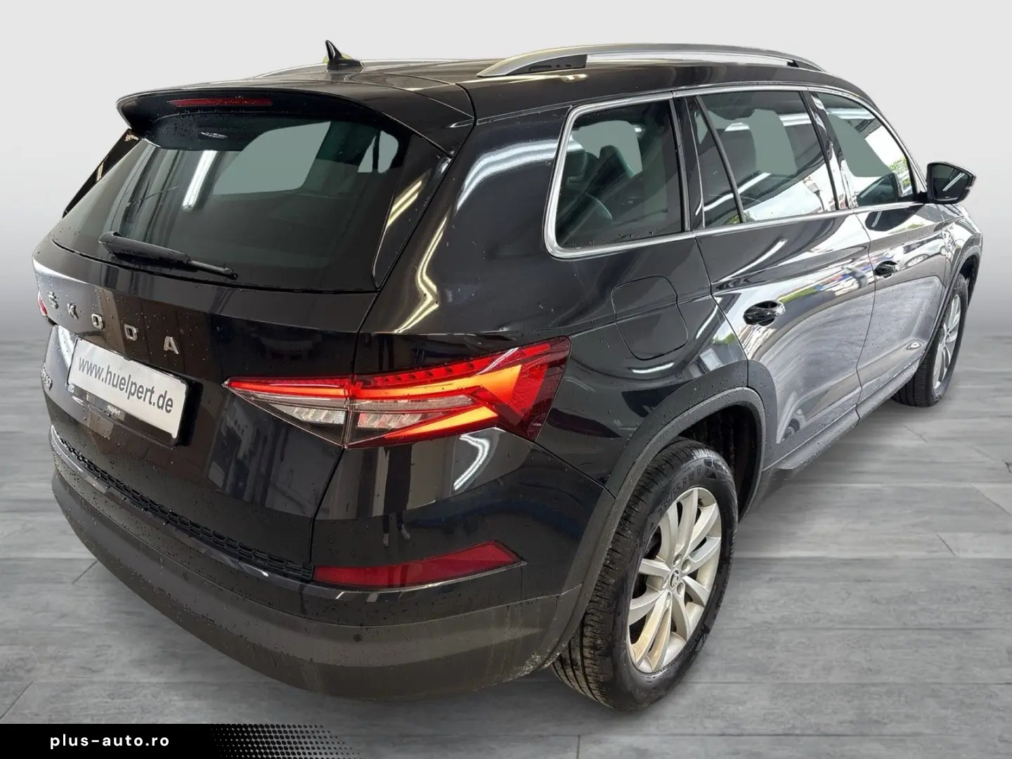SKODA Kodiaq 1.5 STYLE LM18 MATRIXLED NAVI
