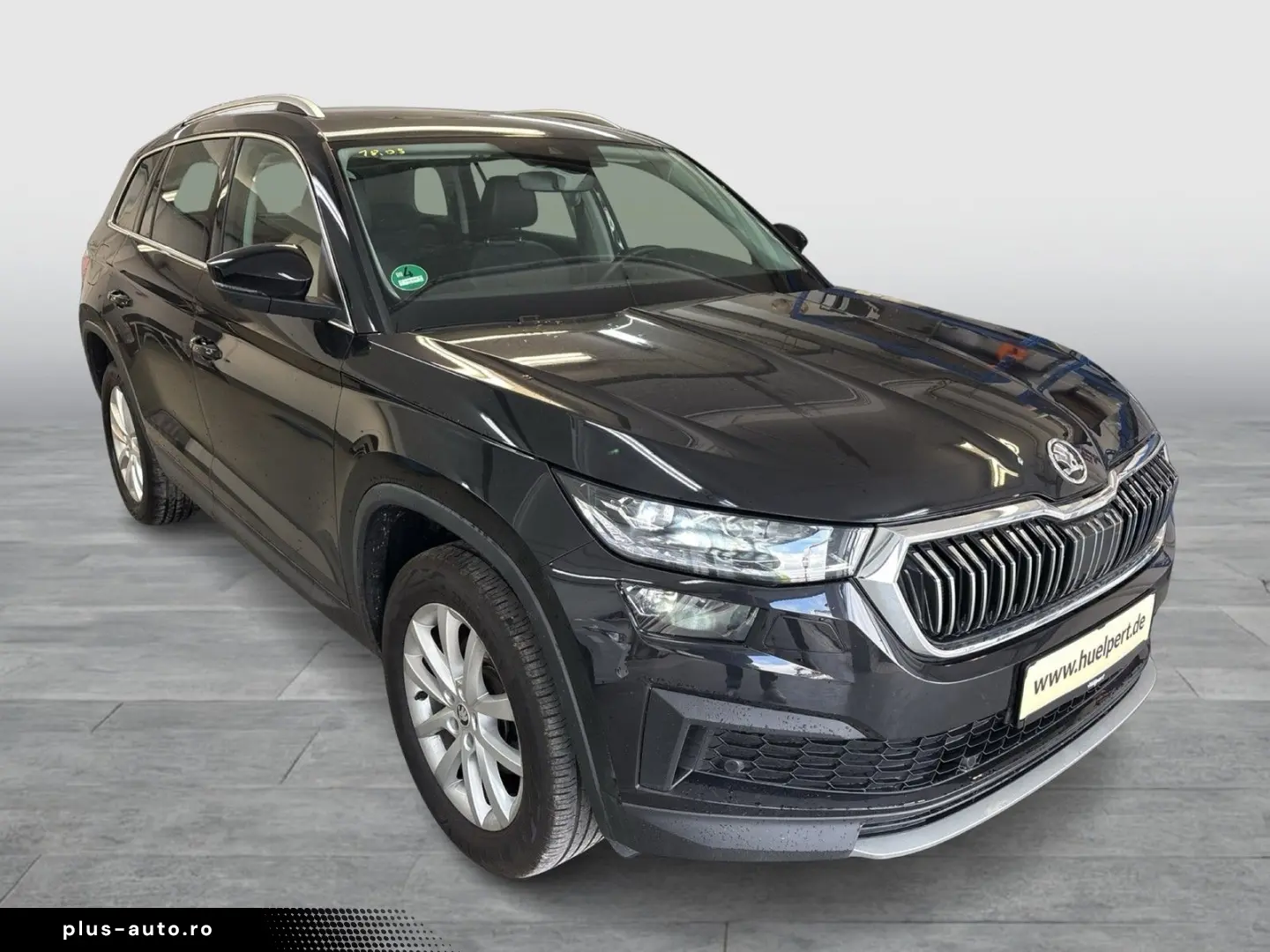 SKODA Kodiaq 1.5 STYLE LM18 MATRIXLED NAVI