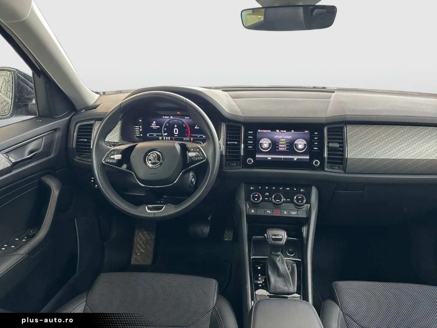 SKODA Kodiaq 1.5 STYLE LM18 MATRIXLED NAVI