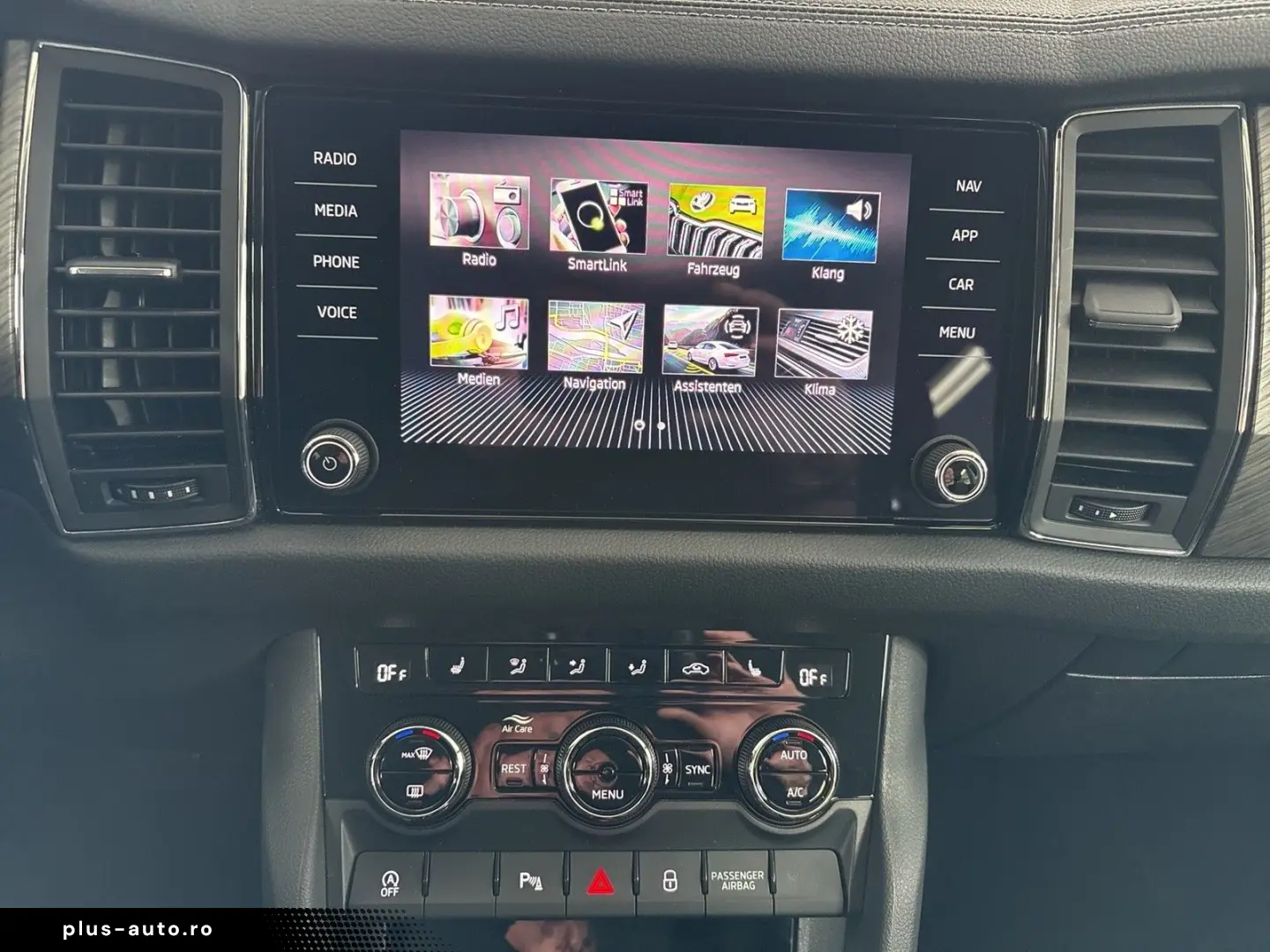 SKODA Kodiaq 1.5 STYLE LM18 MATRIXLED NAVI