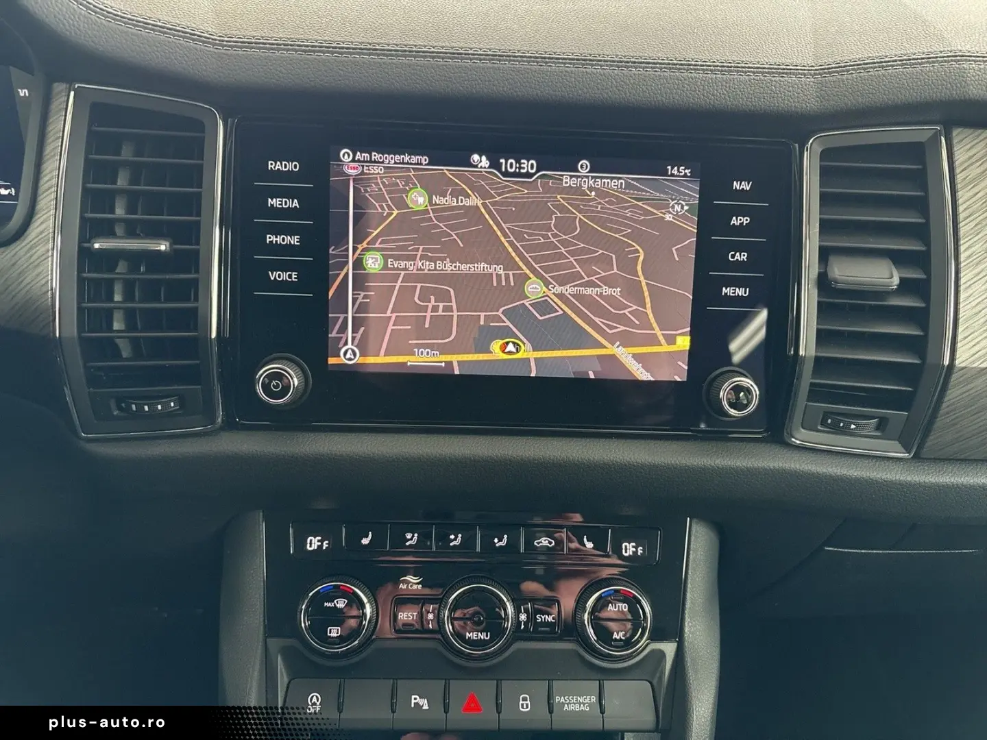 SKODA Kodiaq 1.5 STYLE LM18 MATRIXLED NAVI