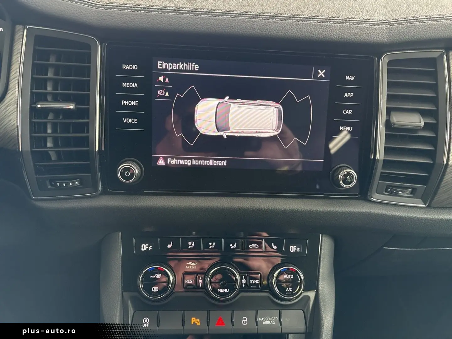 SKODA Kodiaq 1.5 STYLE LM18 MATRIXLED NAVI