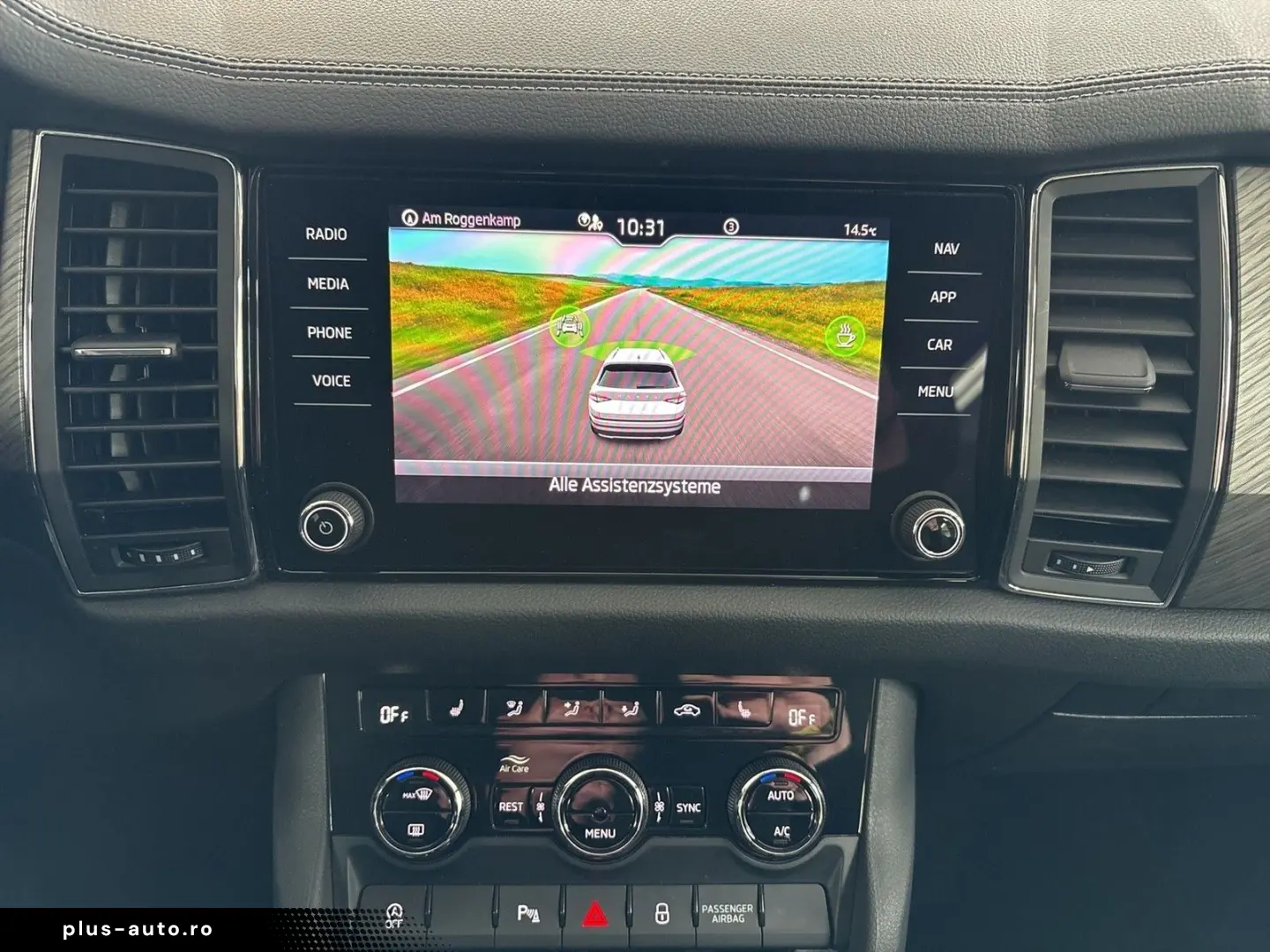 SKODA Kodiaq 1.5 STYLE LM18 MATRIXLED NAVI