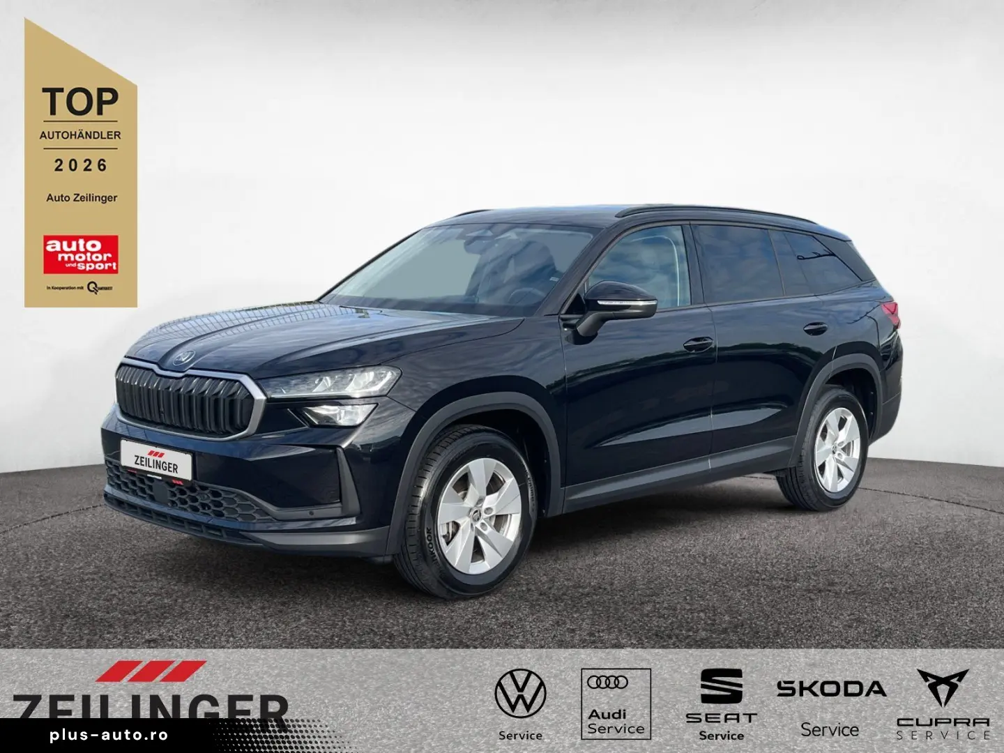 SKODA Kodiaq Selection TSI DSG KAMERA el.HECK KEYLESS