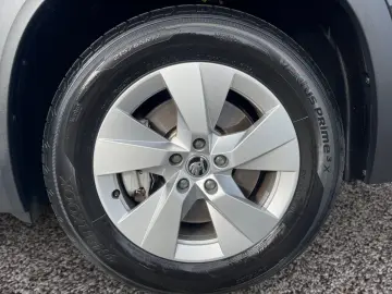 SKODA Kodiaq Selection TSI DSG KAMERA el.HECK KEYLESS