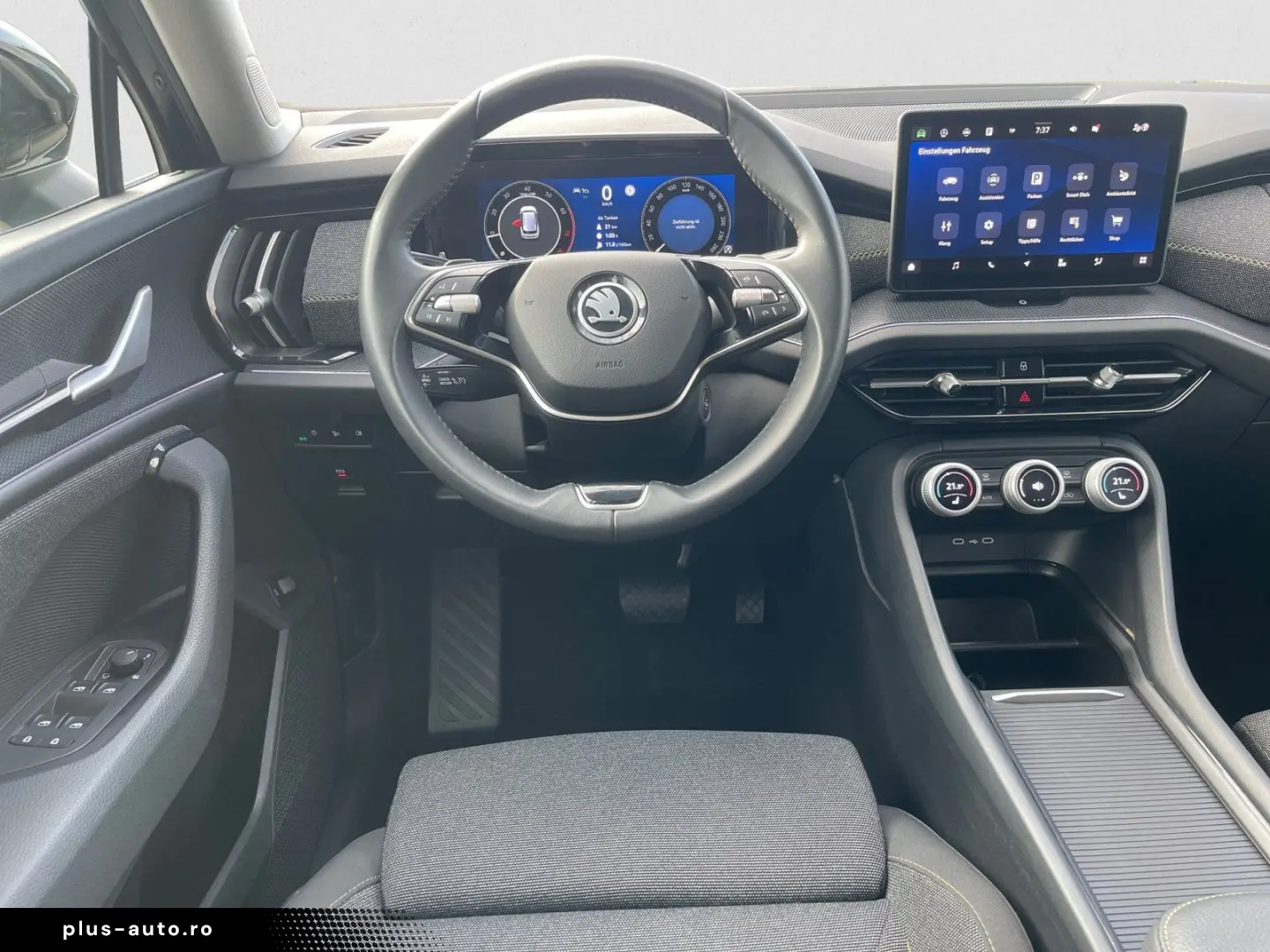 SKODA Kodiaq Selection TSI DSG KAMERA el.HECK KEYLESS