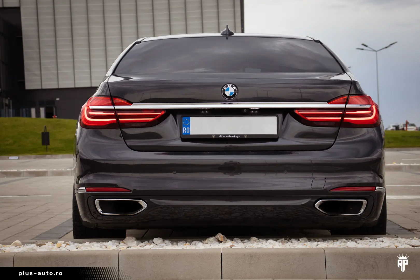BMW 740