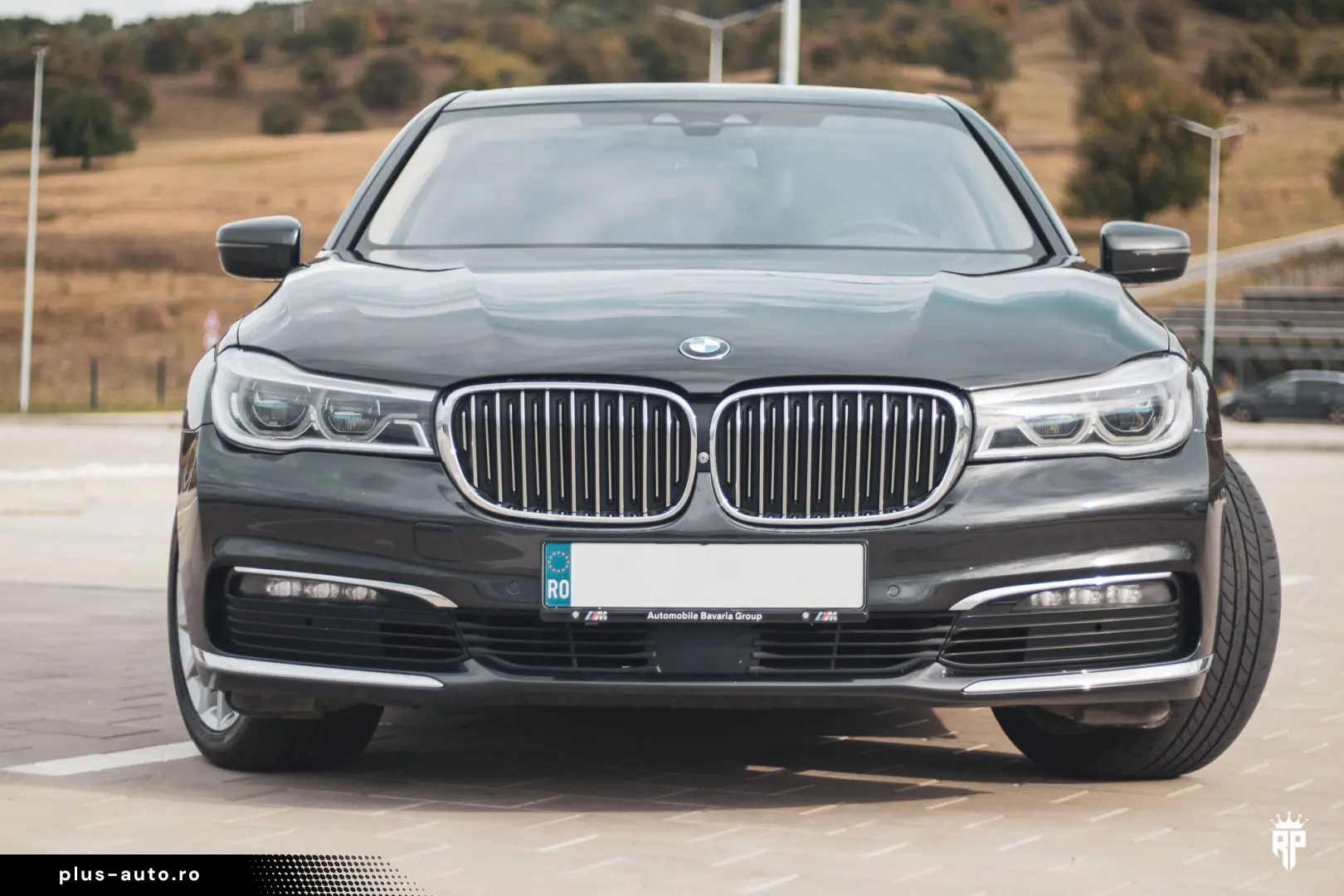 BMW 740