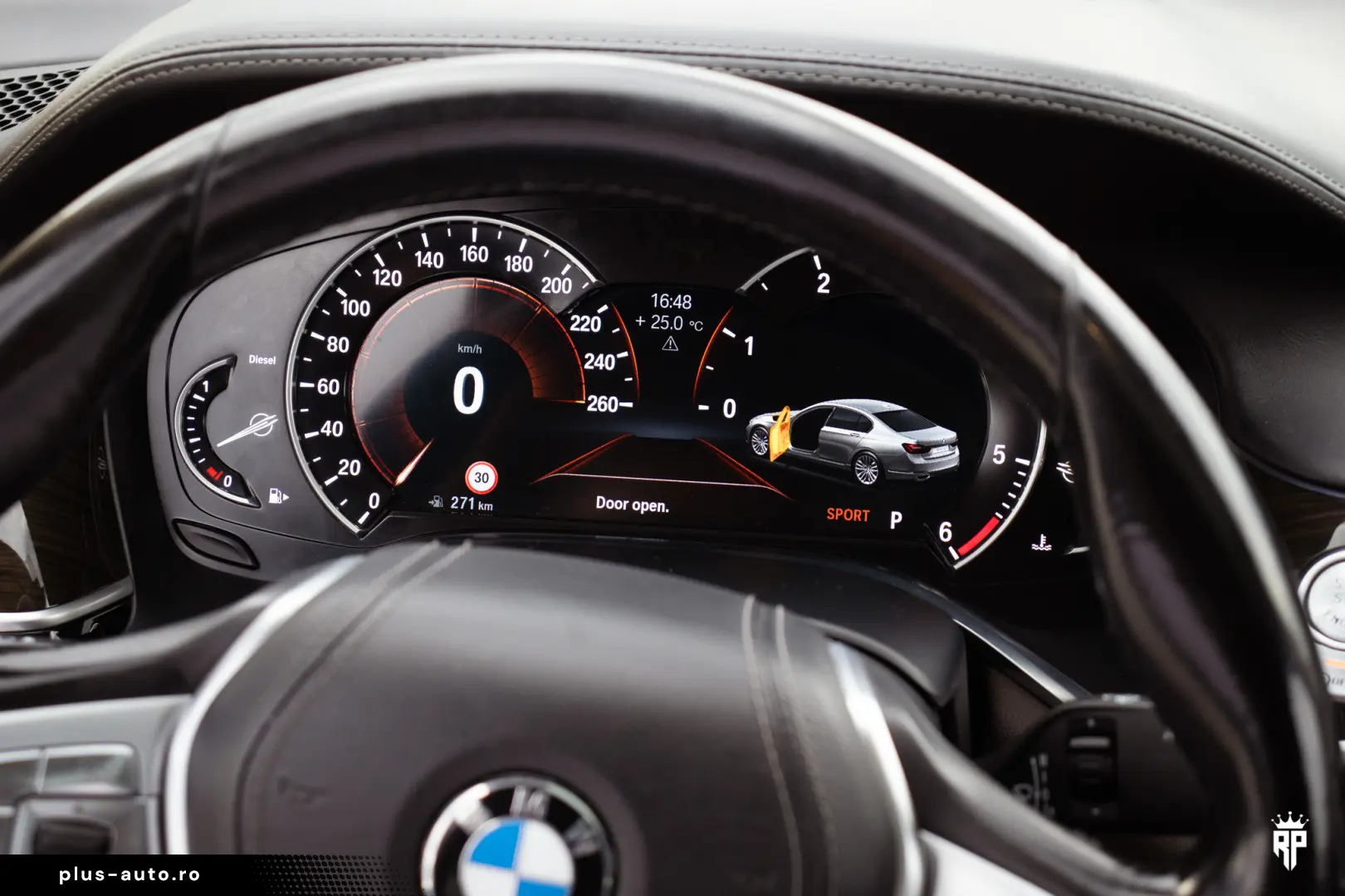 BMW 740