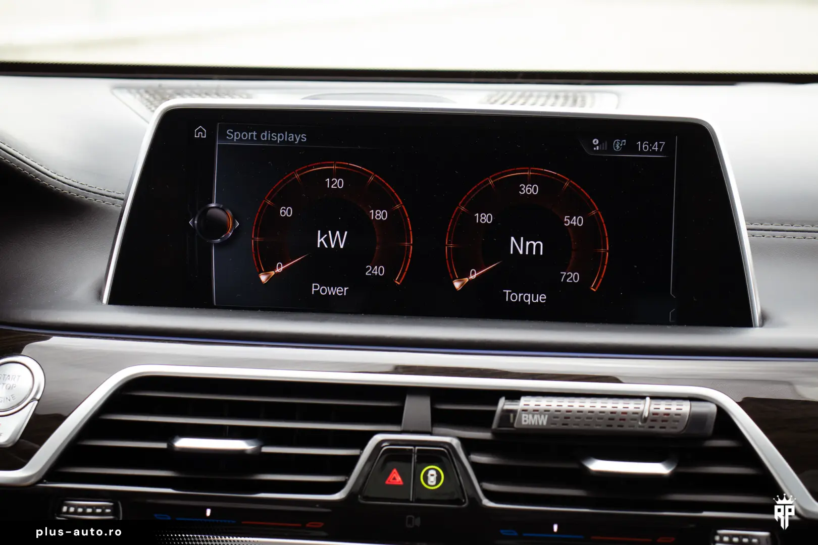 BMW 740
