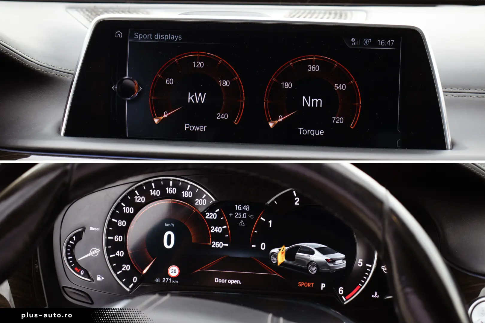 BMW 740