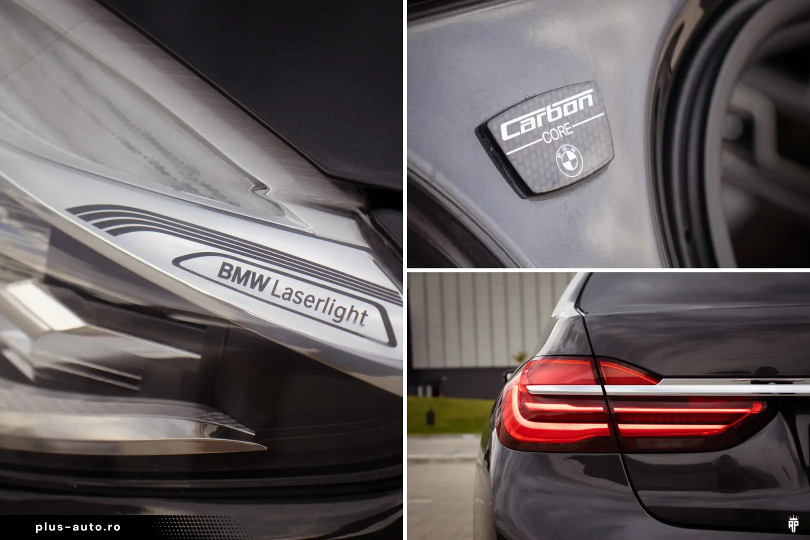 BMW 740