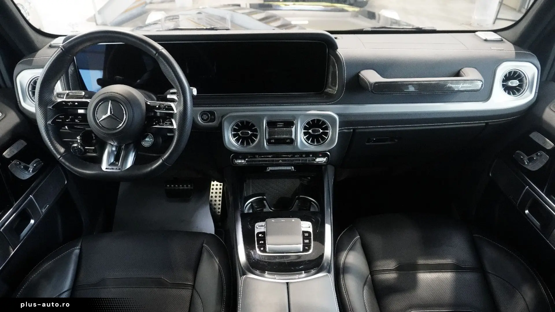 MERCEDES-BENZ G 63 AMG AHK PANO STHZ 360  22