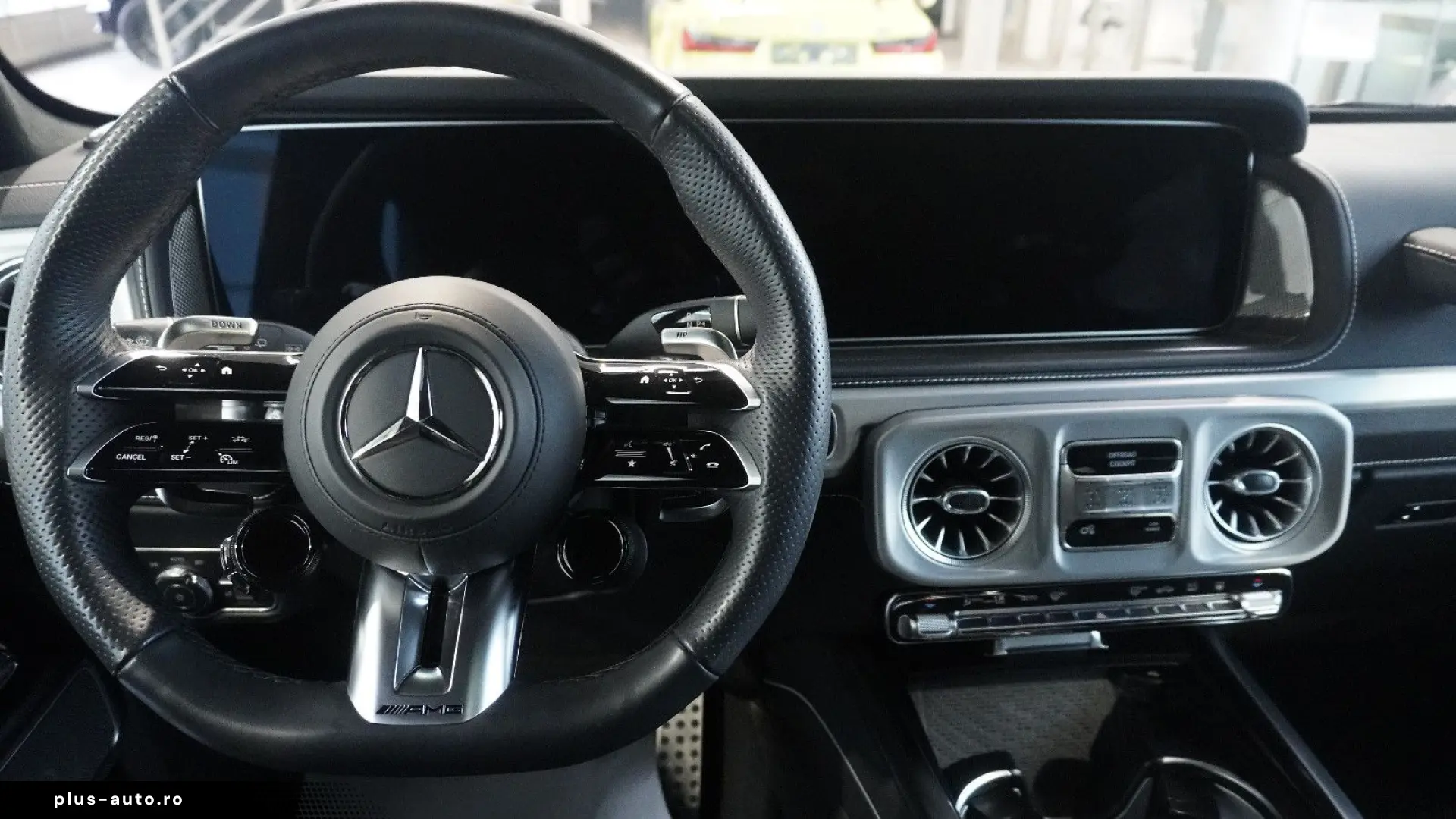MERCEDES-BENZ G 63 AMG AHK PANO STHZ 360  22