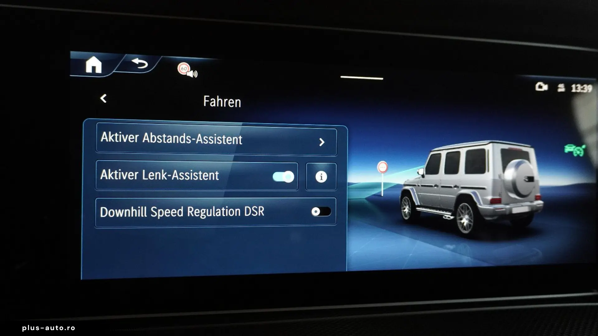 MERCEDES-BENZ G 63 AMG AHK PANO STHZ 360  22
