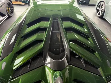 Lamborghini Aventador SVJ AD Personam- Capristo-Shiny Carbon