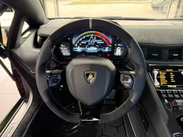 Lamborghini Aventador SVJ AD Personam- Capristo-Shiny Carbon