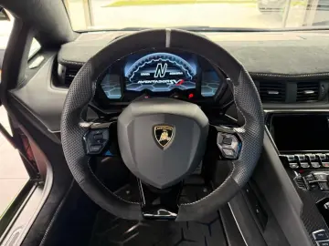 Lamborghini Aventador SVJ AD Personam- Capristo-Shiny Carbon