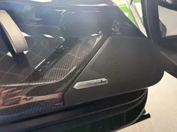 Lamborghini Aventador SVJ AD Personam- Capristo-Shiny Carbon