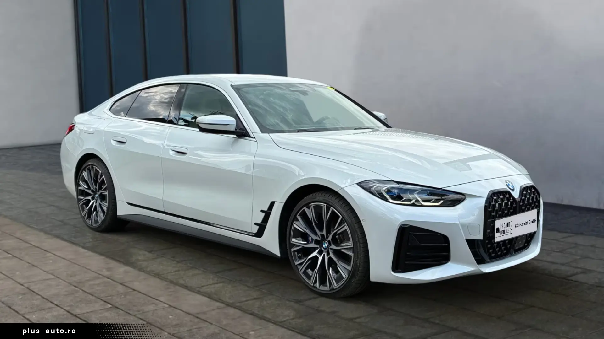 BMW 430 Gran Coupé 430d xDrive Gran Coupé M SPORT