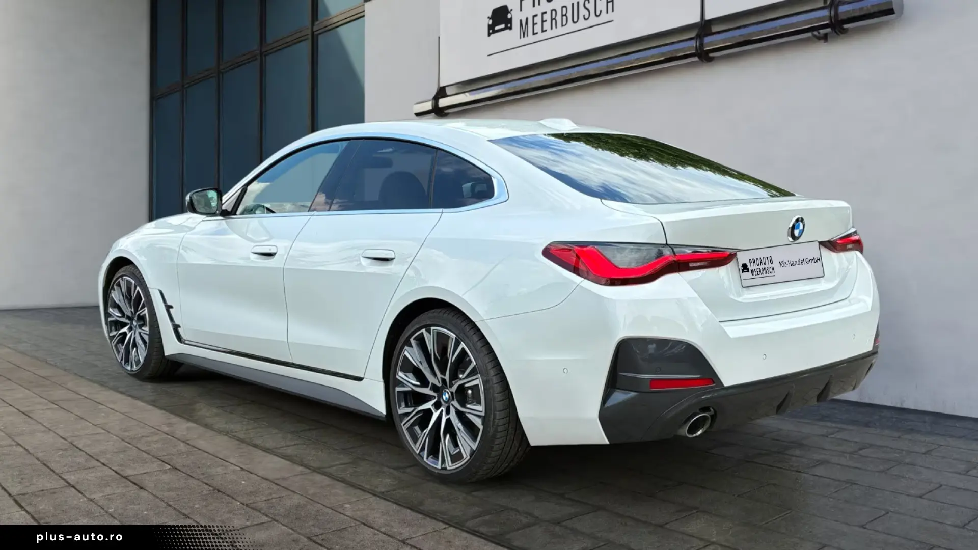 BMW 430 Gran Coupé 430d xDrive Gran Coupé M SPORT