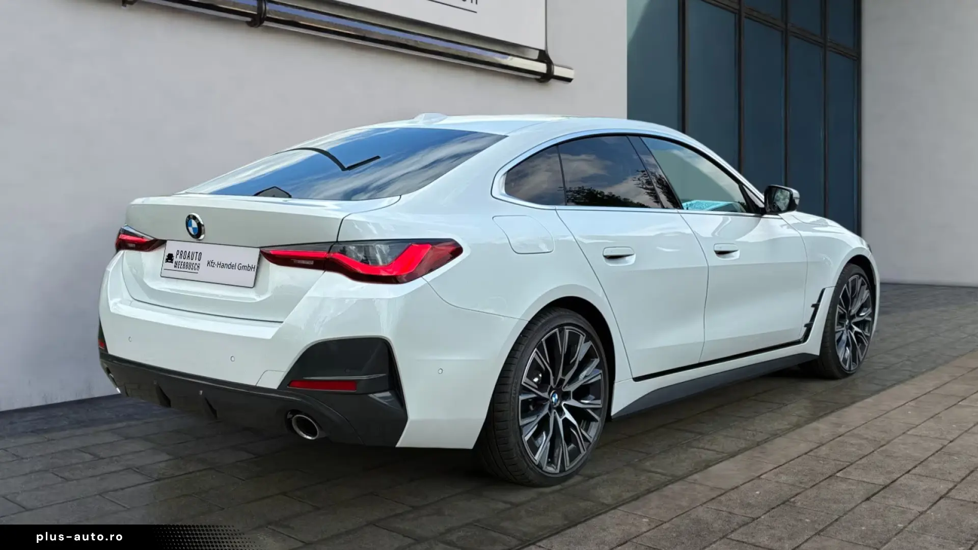 BMW 430 Gran Coupé 430d xDrive Gran Coupé M SPORT