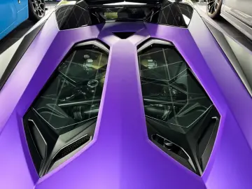 Lamborghini Aventador Ultimae Roadster 1 of 250- Full carbon