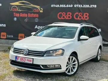 Volkswagen Passat 2.0 TDI Highline