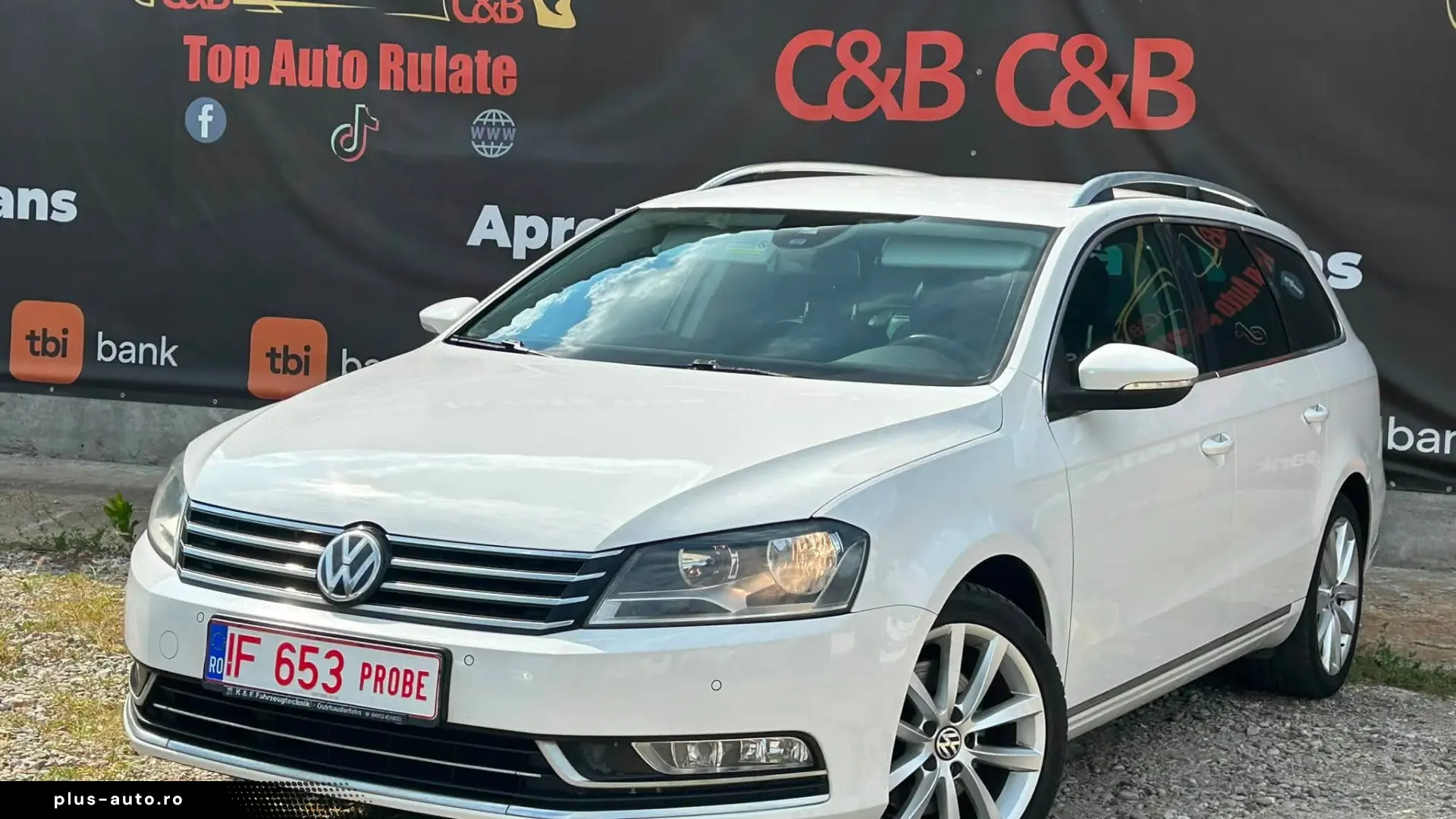 Volkswagen Passat 2.0 TDI Highline