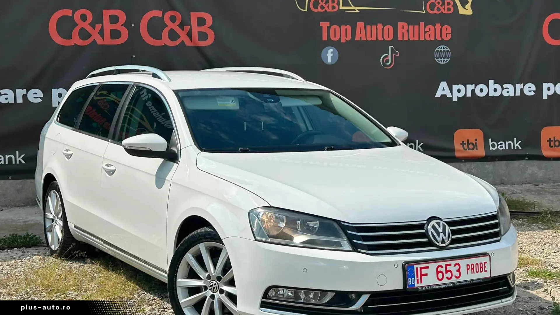 Volkswagen Passat 2.0 TDI Highline