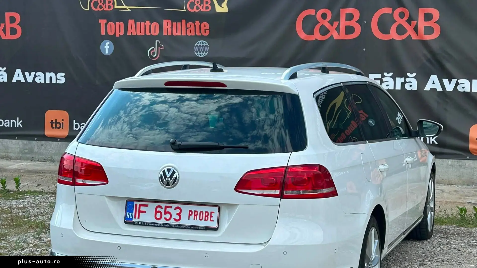 Volkswagen Passat 2.0 TDI Highline