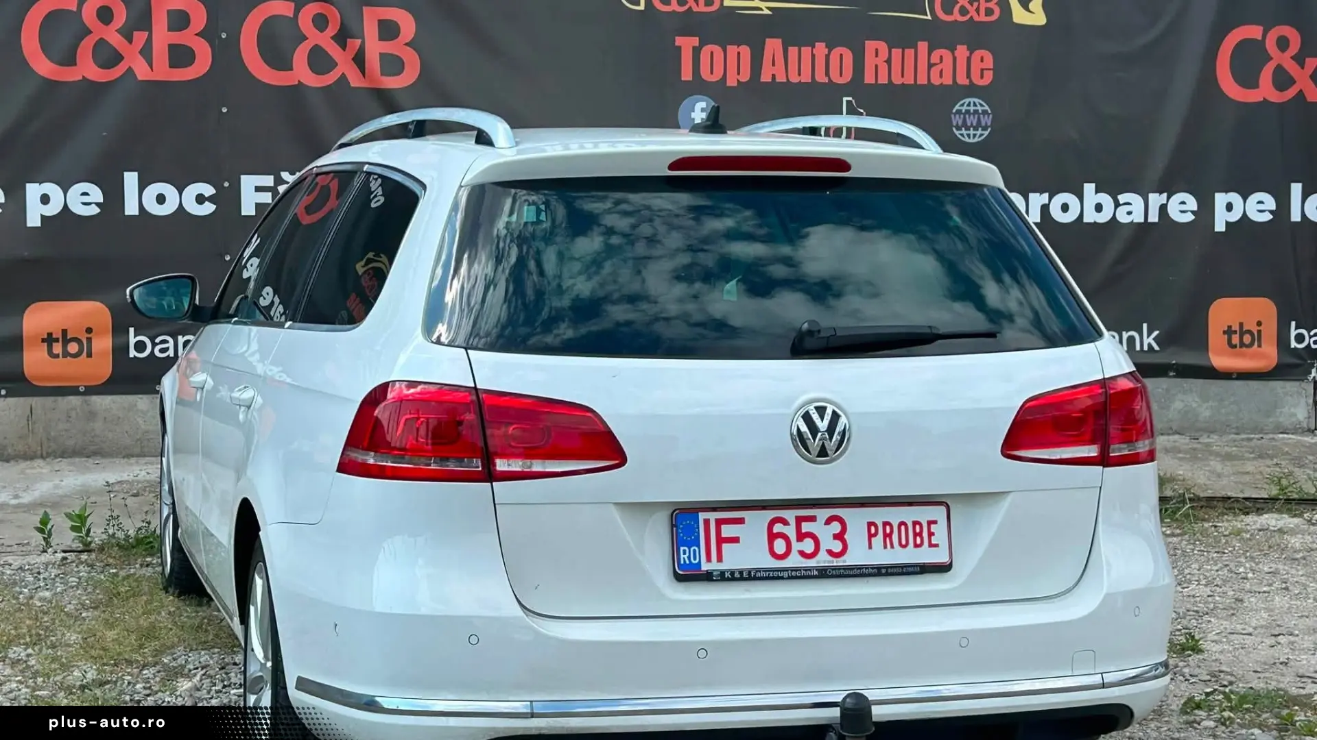 Volkswagen Passat 2.0 TDI Highline