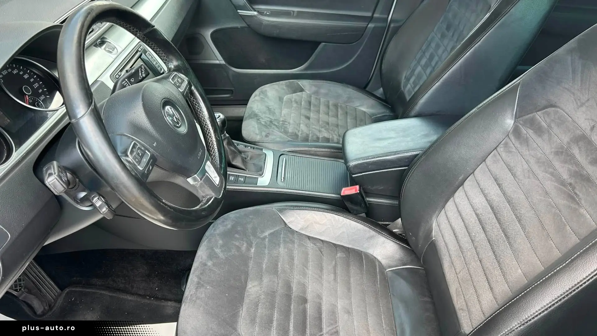 Volkswagen Passat 2.0 TDI Highline