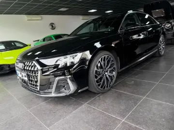 Audi A8 50 TDI quattro- HUD- TV- Pano- B&O 3D
